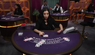 Live Table