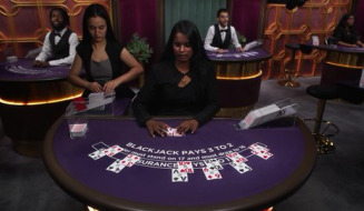 Live Table