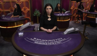 Live Table