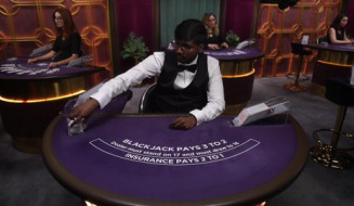 Live Table