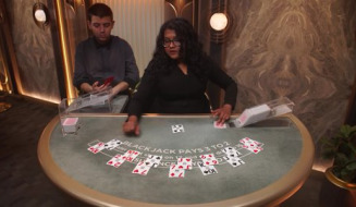 Live Table