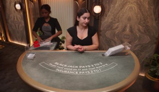 Live Table