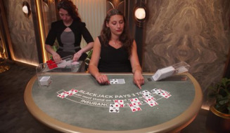 Live Table