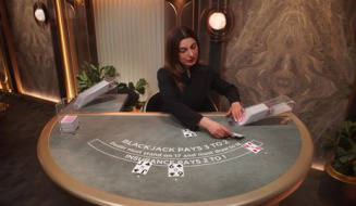 Live Table