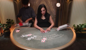 Live Table