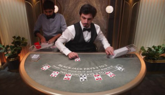 Live Table