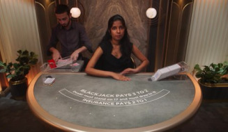Live Table