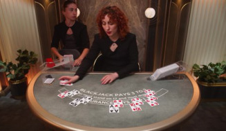 Live Table