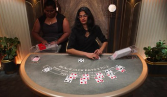 Live Table