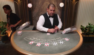 Live Table
