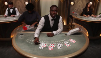 Live Table