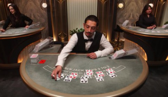Live Table