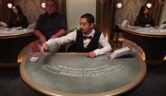 Live Table