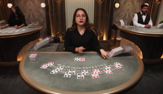 Live Table