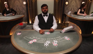 Live Table