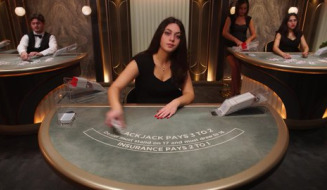 Live Table