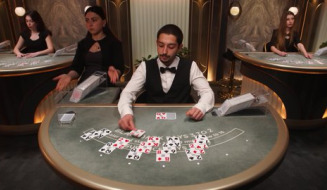 Live Table