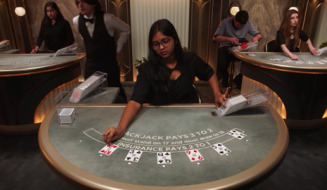 Live Table