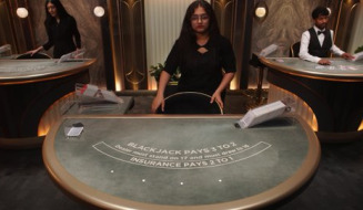 Live Table