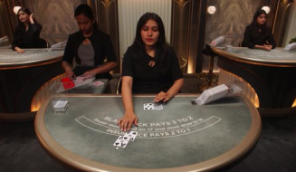 Live Table