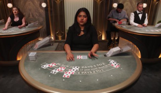 Live Table