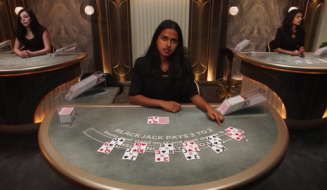Live Table