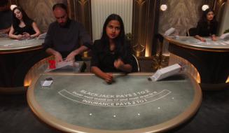 Live Table
