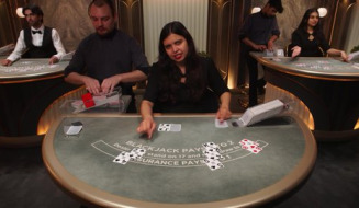 Live Table