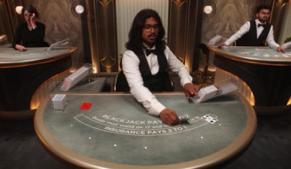 Live Table