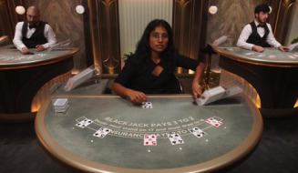 Live Table