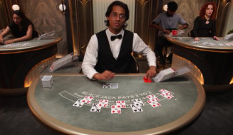 Live Table