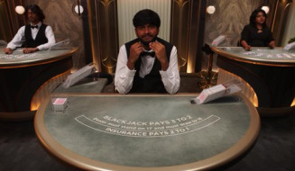 Live Table