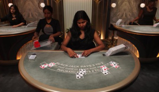 Live Table