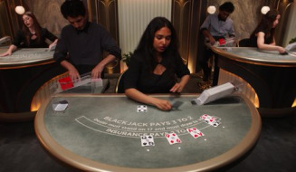 Live Table