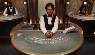 Live Table