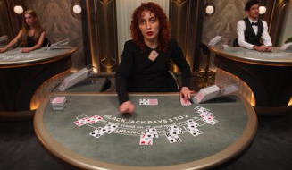 Live Table