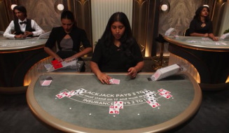 Live Table