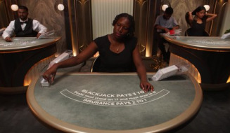 Live Table
