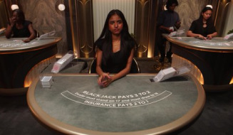 Live Table