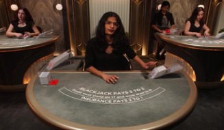 Live Table