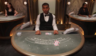 Live Table
