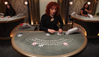 Live Table