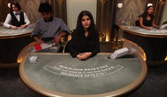 Live Table