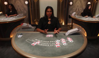 Live Table