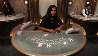 Live Table