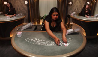 Live Table