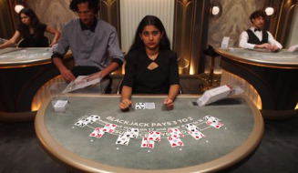 Live Table