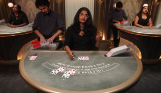 Live Table