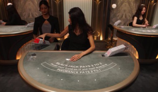 Live Table