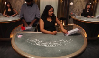 Live Table